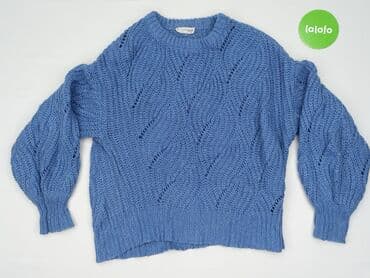 c a sweter w paski: Sweter damski, rozmiar S — 2