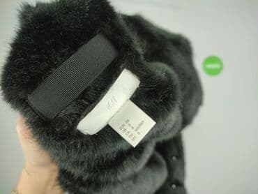 marynarka damska z kapturem: H&M, Płaszcz damski, M — 4