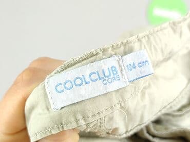 legginsy woskowane matowe: Spódniczka, Cool Club, 3-4 lat, 98-104 cm, stan - Bardzo dobry — 4
