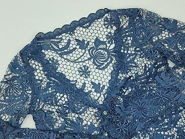 elegancki sweter damski: Narzutka damska, rozmiar S — 1