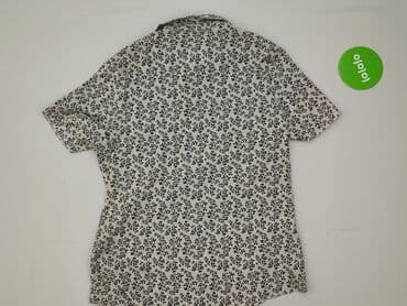 koszula z krótkim rękawem damska: Сорочка жіноча, розмір M — 4