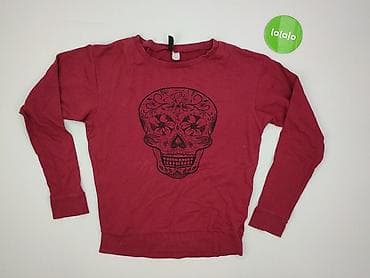 skull: H&M Divided, Bluza damska
, rozmiar XS — 2