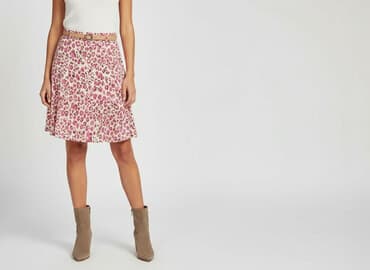 spódnice rabarbar: Spódnica damska, rozmiar S — 1