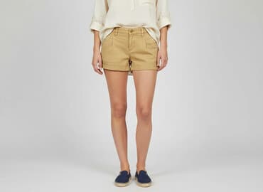 cropp spodnie krótkie: Cropp, Szorty damskie, rozmiar S — 1