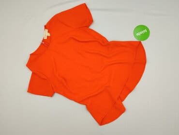 michael kors plus size tops: MICHAEL Michael Kors, Bluzka damska, M — 2