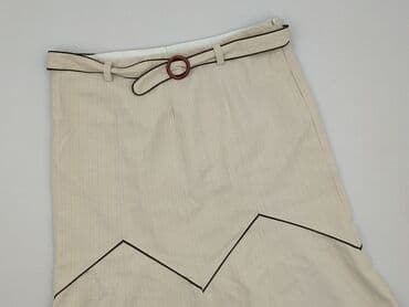 srebrne sukienki na imprezę: Spódnica damska, rozmiar 3XL — 1