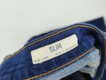 dresy oversize: Jeansy dla mężczyzn, rozmiar 2XL — 4