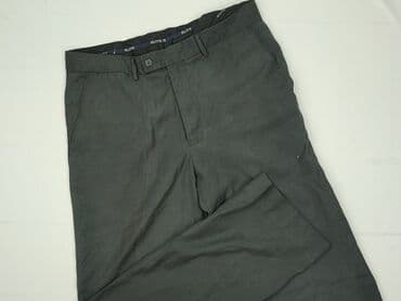 sinsay spodnie materiałowe: Elite, Chinosy dla mężczyzn, rozmiar S — 1