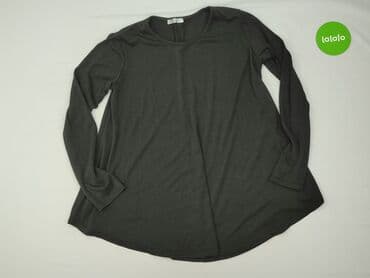 bluzki basic czarne: Bluzka damska, rozmiar M — 2