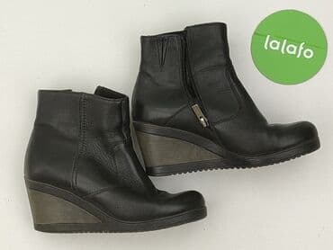 lidl kozaki: Botki damskie, 35 — 4