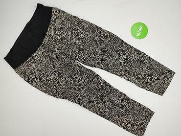 ciązow: H&M Mama, Spodnie materiałowe damskie, rozmiar M — 2