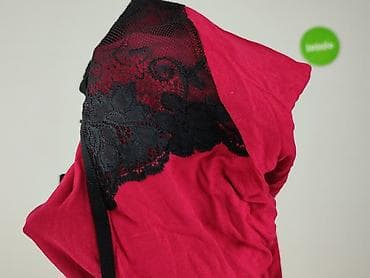 bluzki czerwona koronka: Bluzka damska, rozmiar S — 4