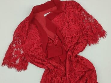 sukienki z gipiury dla puszystych: QUIOSQUE, Sukienka damska, rozmiar L — 1