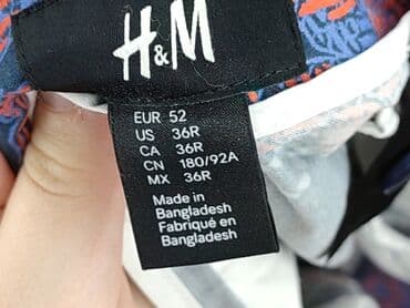 jeremy sochan tshirt: Szorty dla mężczyzn, 6XL, H&M, stan - Dobry — 6
