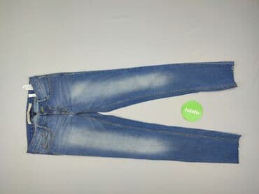 zara woskowane spodnie: Zara, Jeans for women, size S (EU 36) — 2