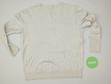 sweter damski basic: Sweter damski, rozmiar 3XL — 3