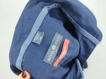 granatowe bluzy: Koszulа dla mężczyzn, rozmiar XL — 4