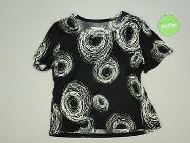 bluzki koszulowe czarne: Bluzka damska, rozmiar S — 2