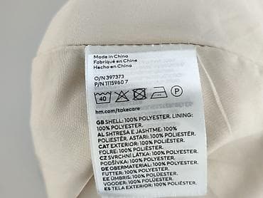 sweter od mango: H&M, Kurtka damska, rozmiar M — 5
