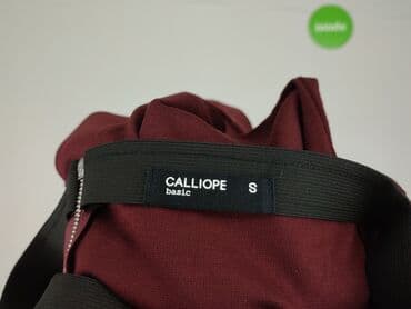 plisowane spódnice i marynarka: Calliope, Spódnica damska, rozmiar S — 4