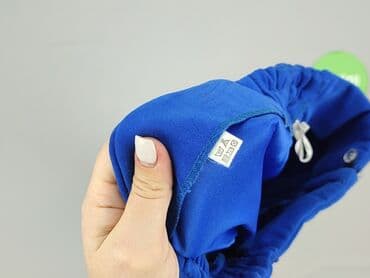 kobaltowa spódnice: Spódnica damska, rozmiar S — 4