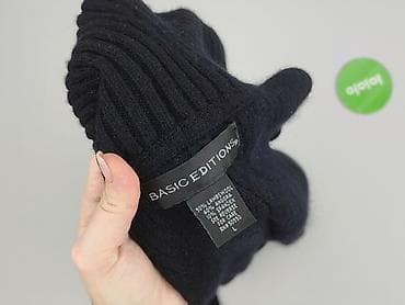 sweter pióra: Basic, Kamizelka damska, rozmiar L — 4