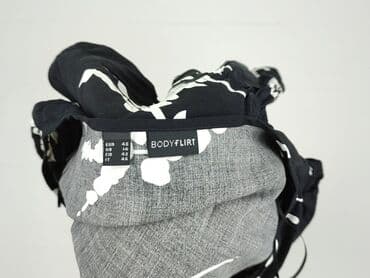 bluzki z baskinką duże rozmiary: Bodyflirt, Bluzka damska, rozmiar M — 4