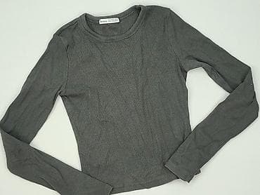 bra: Bershka, T-shirt damski, rozmiar XS — 1