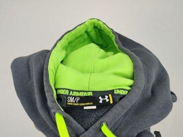 koszulki reserved wyprzedaż: Under Armour, Bluza z kapturem dla mężczyzn, S — 4