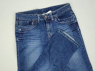 brazowe klapki ccc: Camaïeu, Jeansy damskie, rozmiar M — 1