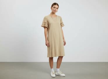 tiul do sukienki: Sukienka damska, rozmiar S — 5