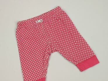 spodnie od pizamy w hello kitty: Leggings, F&F, 3-6 months, condition - Very good — 1