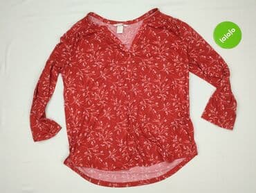 body czerwone h m: H&M, Bluzka damska, S — 2