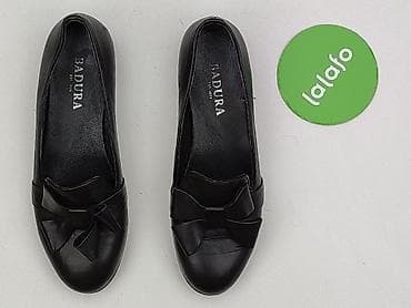 borelli buty: Balerinki damskie, rozmiar 39 — 2