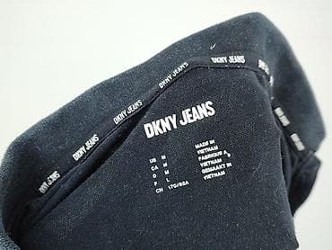 coma: DKNY, Damska koszulka polo, rozmiar M — 4