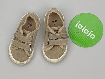 emo sukienki: Buty sportowe H&M, 22, Używany — 2