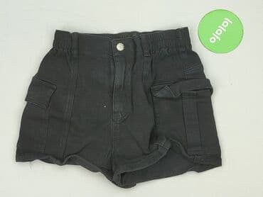 sandalki czarne ccc: Daysie, Szorty damskie, rozmiar S — 2