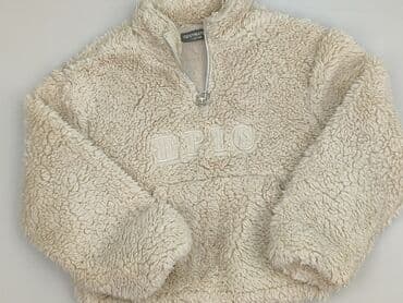 podkoszulek pod koszulę: Sweatshirt, Destination, 10 years, 134-140 cm, condition - Very good — 1
