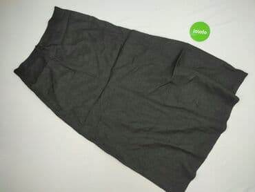 długie spódnice i botki: Spódnica damska, rozmiar M — 4