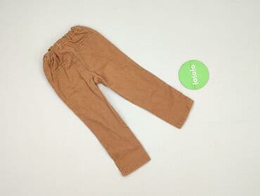 sukienka dynia h: Material trousers, So cute, 1.5-2 years, 92, condition - Perfect — 3