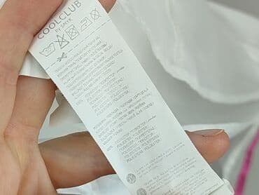 sukienki dopasowane: Dress, Cool Club, 1.5-2 years, 86-92 cm, condition - Perfect — 4