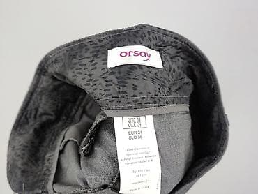 monnari socha: Orsay, Spodnie materiałowe damskie, rozmiar 2XS — 5