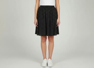 spódnice midi z kieszeniami: Spódnica damska, rozmiar S — 1