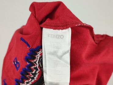 nike jordan air t shirty: Kenzo, T-shirt damski, rozmiar M — 5