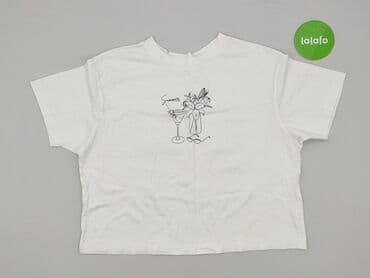 ruch koszulki: Reserved, T-shirt damski, rozmiar L — 2