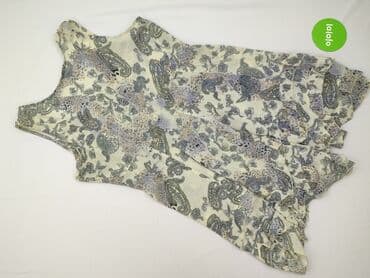 sukienki boho krótkie: E-vie, Sukienka damska, XL — 3