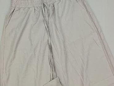 pull on trousers h: Material trousers for women, size XL — 1