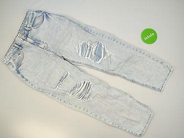 body levis: Cropp, Jeansy damskie, rozmiar L — 2