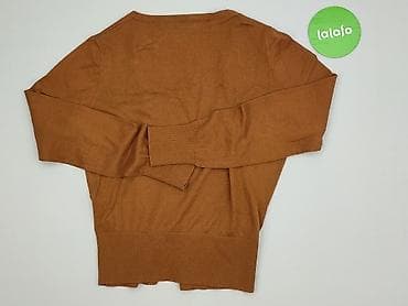 sweterkowe bolerko: Kardigan damski, rozmiar M — 3