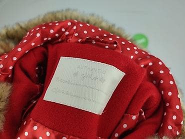hexeline kurtki: Płaszcz, Mothercare, 2-3 lat, 92-98 cm, stan - Bardzo dobry — 4